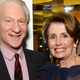 Illustration for article titled Aw jeeze, Nancy Pelosi is going on iReal Time With Bill Maher/i